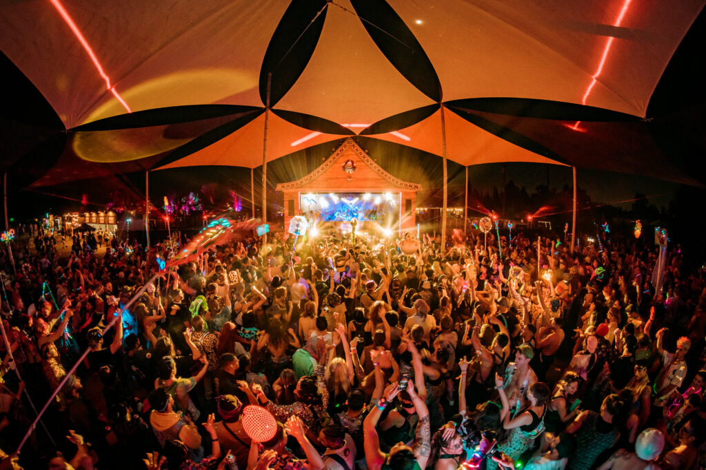 Dirtybird Campout and Northern Nights Collaborate on New 2025 Festival