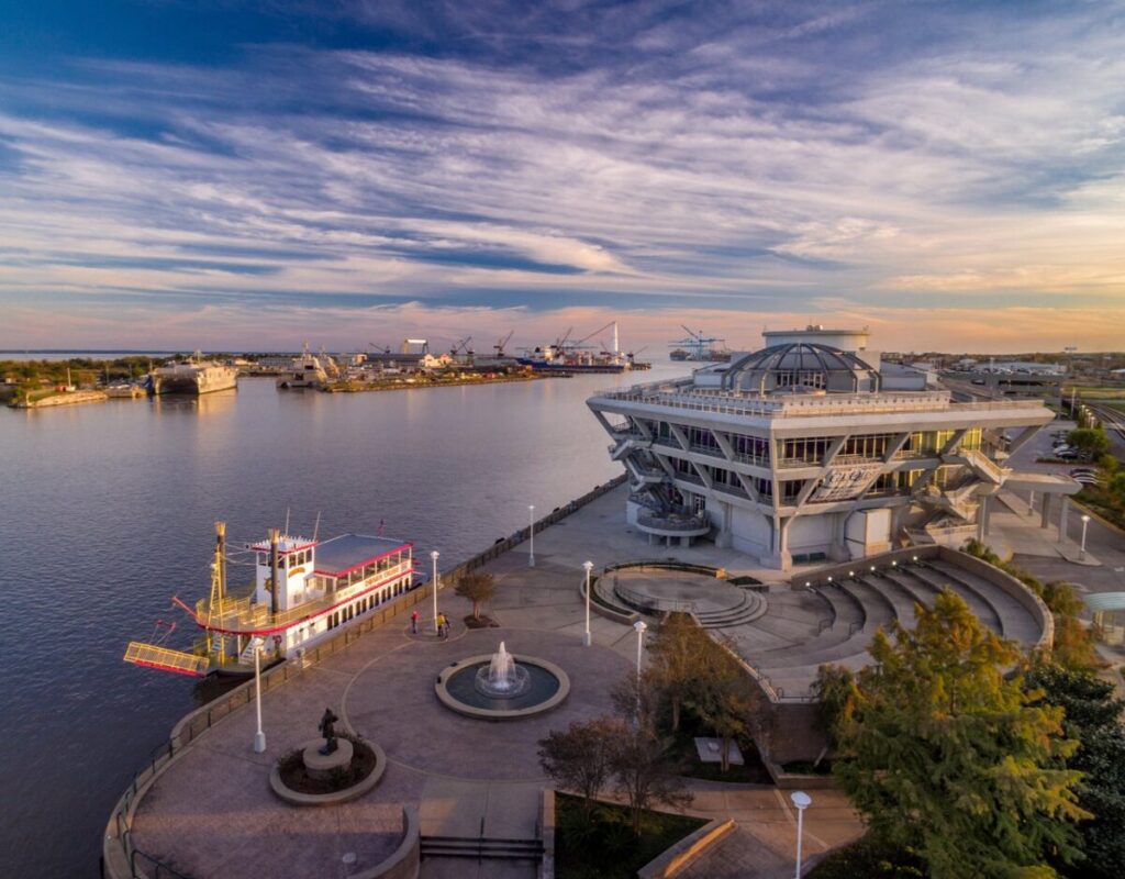 Fall in love with Mobile this February: Mardi Gras, Black History Month events + Valentine's vacations