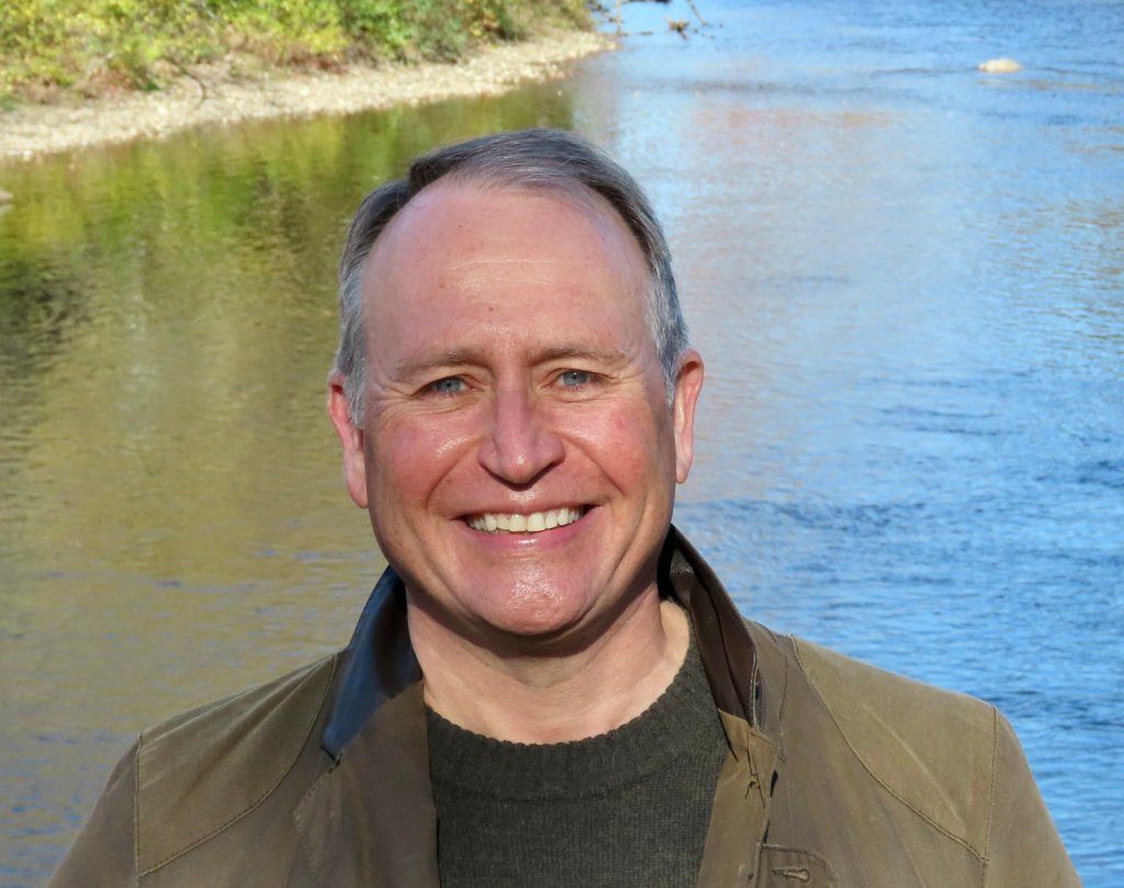 Maine Voices Live with author Paul Doiron
