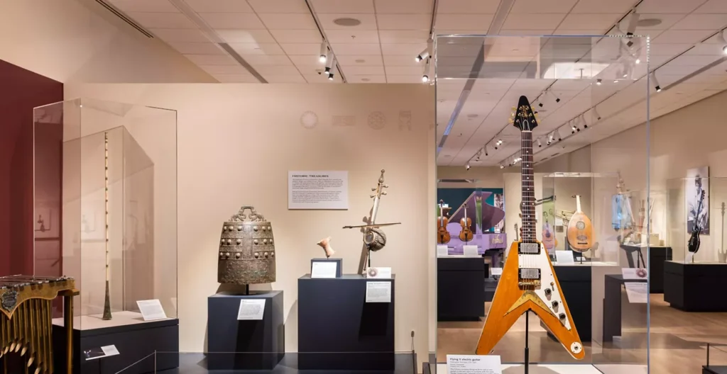 MIM up for Best Music Museum honor