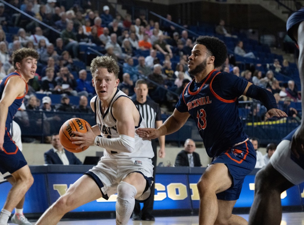 Late rally not enough for Navy men’s basketball in 85-75 loss to Bucknell