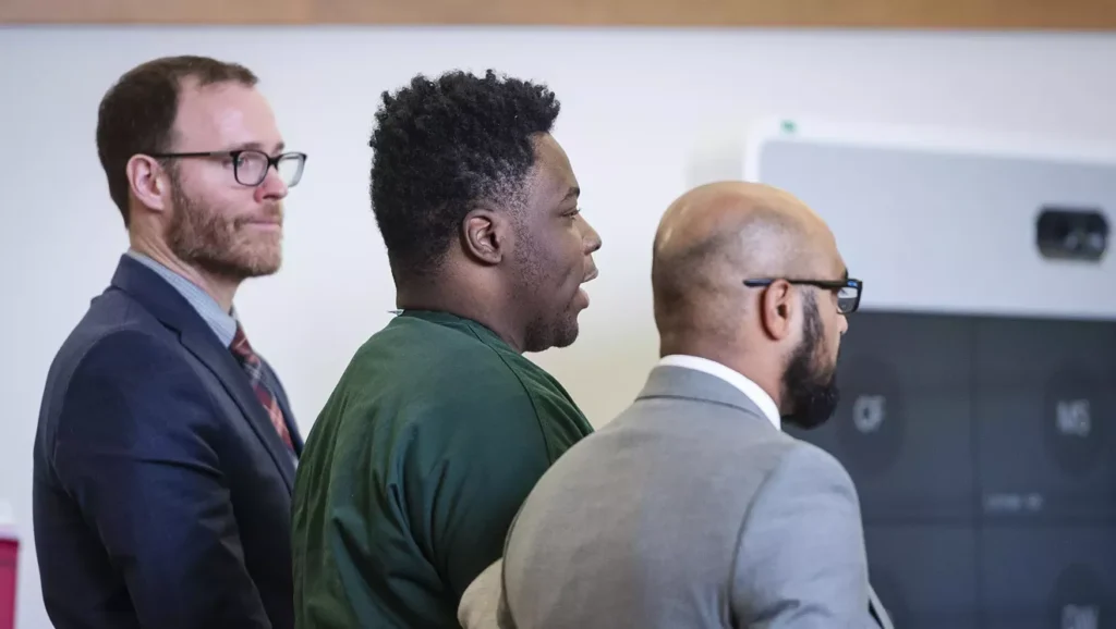 'Very Dearly Sorry': Mafuta Sentenced for Killing Cellmate
