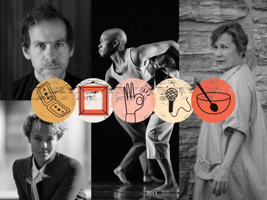 What to Do in the Triangle This Week