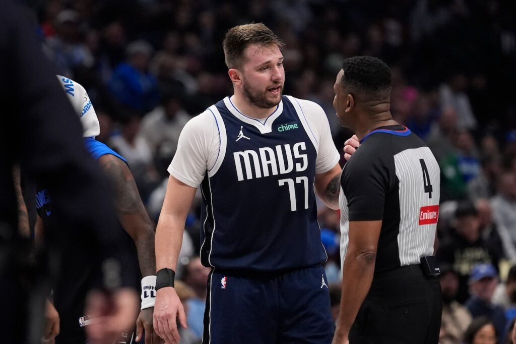 Trail Blazers, Suns shocked by Luka Doncic trade: ‘It’s crazy'