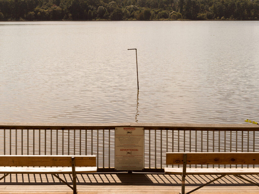 Weigh in on plans to develop Lake Crabtree County Park