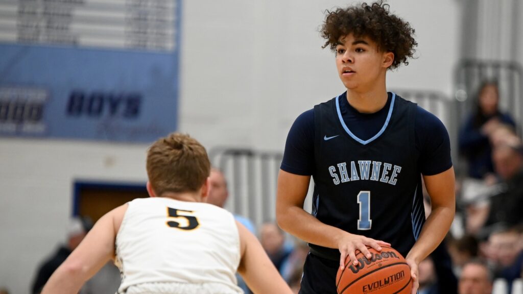 Shawnee rallies past Holy Spirit with big fourth quarter - Boys basketball recap