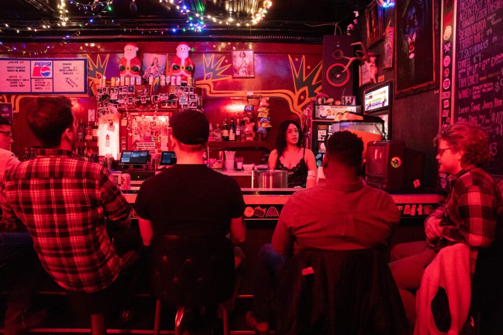 Even Patton Oswalt Is Charmed by Rubies on Five Points