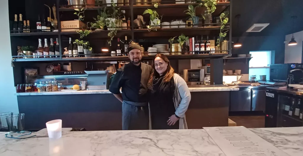 Meet Mixela, a neighborhood tapas, sushi and aperitivo bar in Phoenix