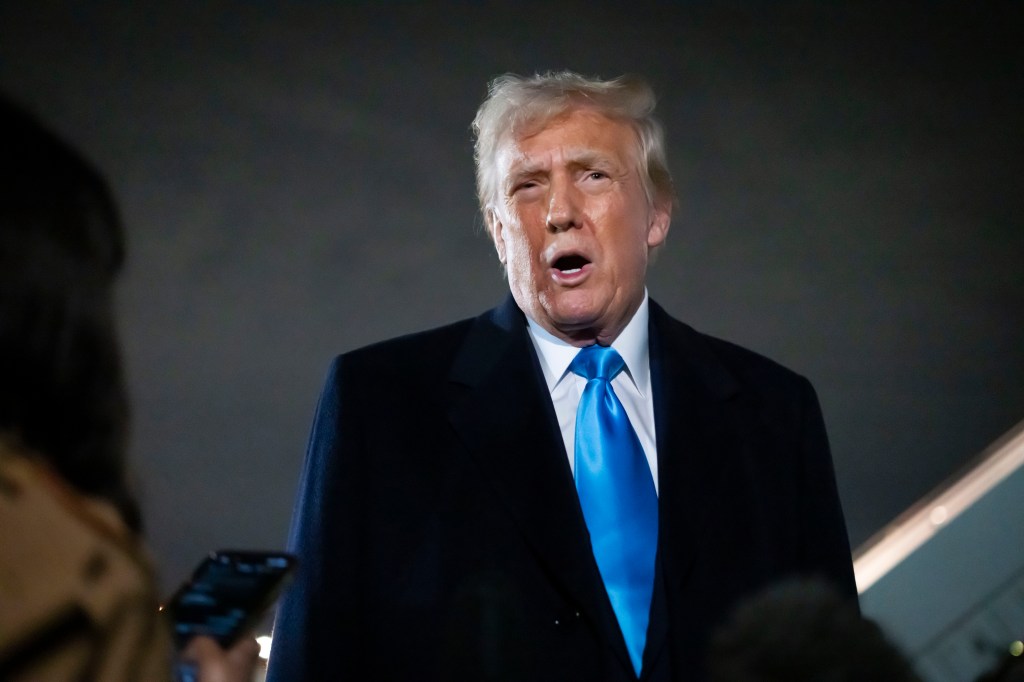 Trump to pause tariffs on Mexico, still in place for Canada and China