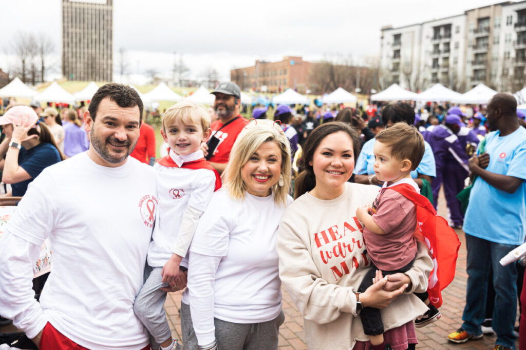 How this local family's heart story went from hospitals to Little League