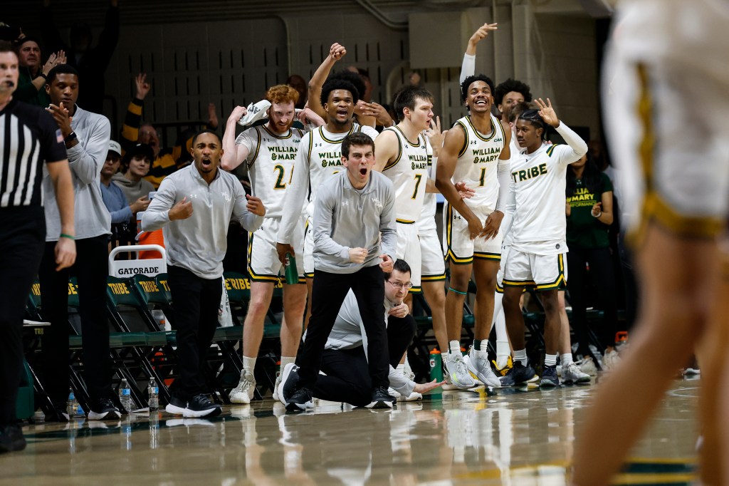 William & Mary beats Charleston, moves into second place in CAA despite Collier’s injury – The Virginian-Pilot