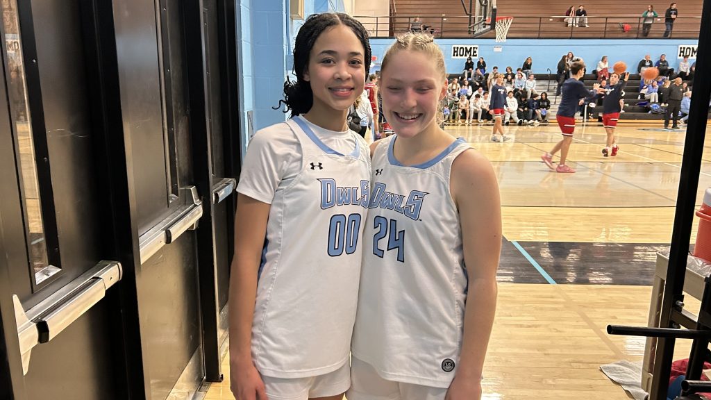Xaviah Burgee’s shot lifts Westminster girls basketball over Francis Scott Key, 46-43