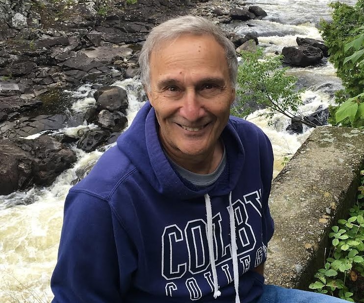 Maine Voices Live Waterville with Ron Joseph