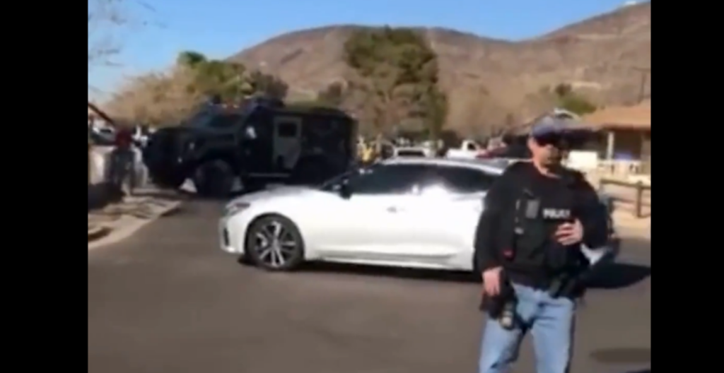 Phoenix neighborhood in shock after ‘excessive’ militarized ICE raid