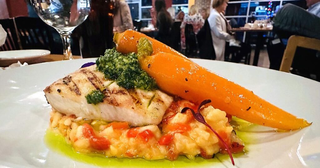 Food Guy: Scenes from Charleston Restaurant Week at Dem 2 Brothers, Abruzzi, more