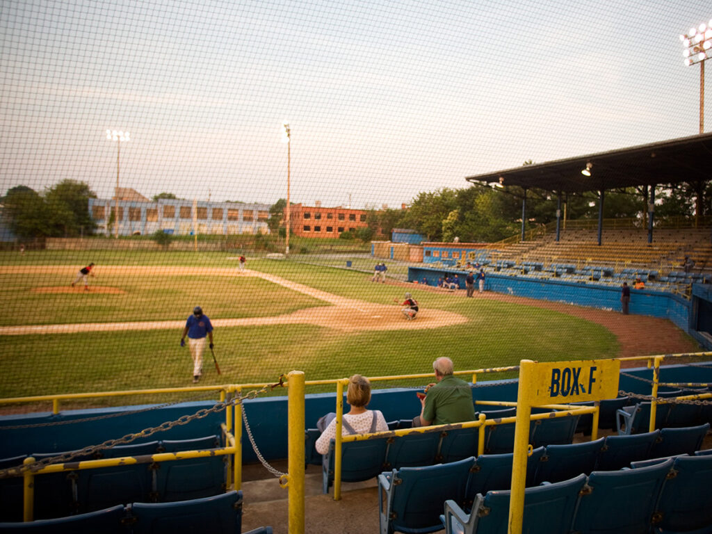 Have Your Say on the Future of the Iconic Durham Athletic Park