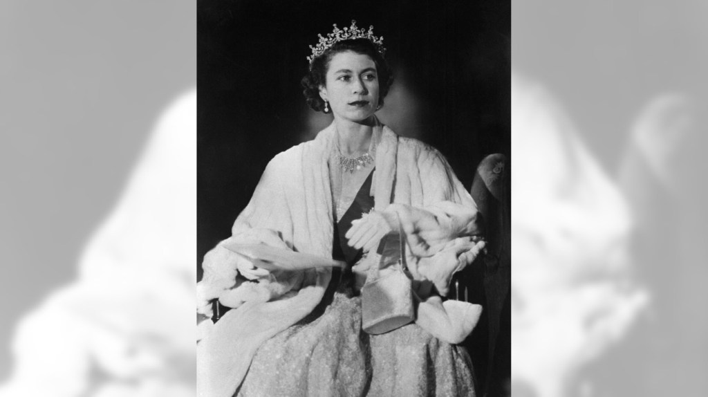 February 6, Queen Elizabeth II accedes to throne
