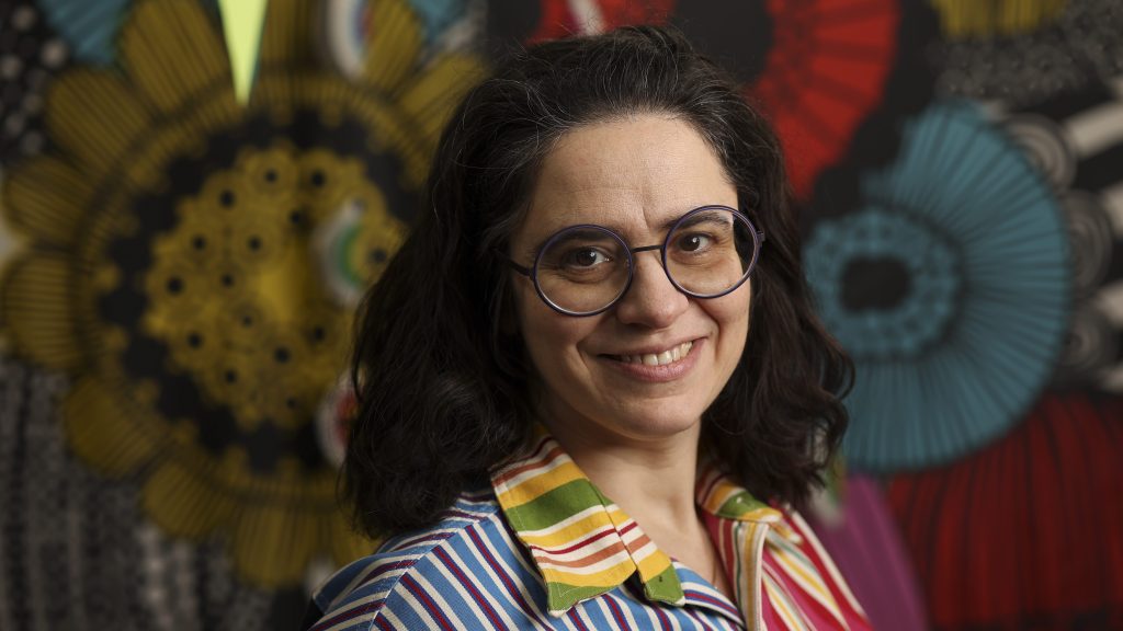 Philosophy professor Agnes Callard believes in the power of arguing