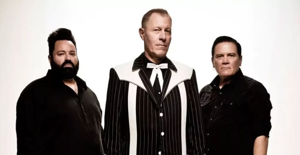 Reverend Horton Heat on Tempe shows, touring and new music
