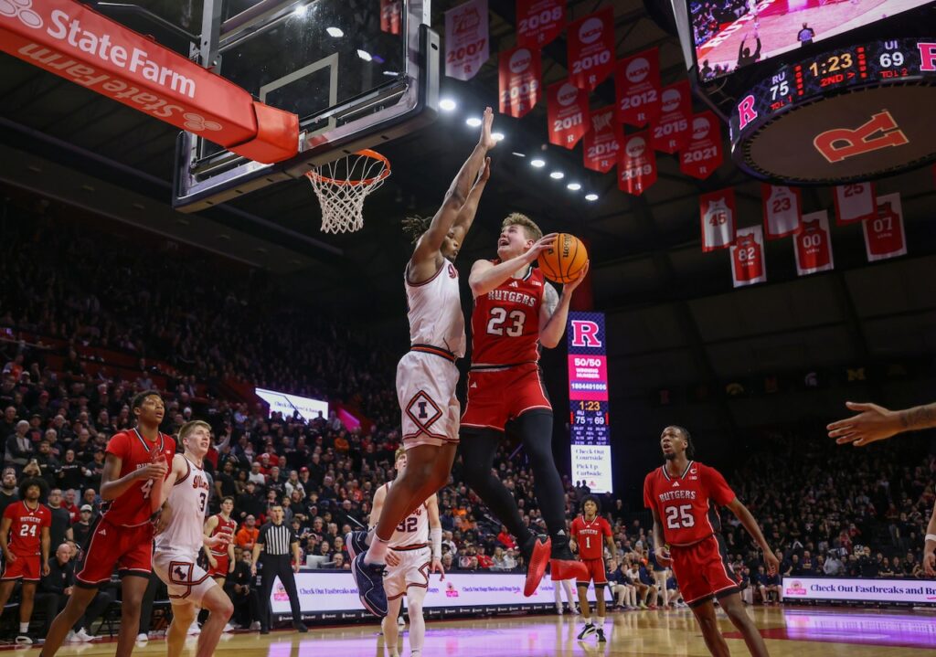 Rutgers Rant: Football (finally) hires DC, basketball beats Illinois in Dylan Harper’s return
