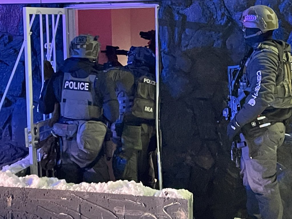 Feds not pursuing charges in Adams County warehouse raid