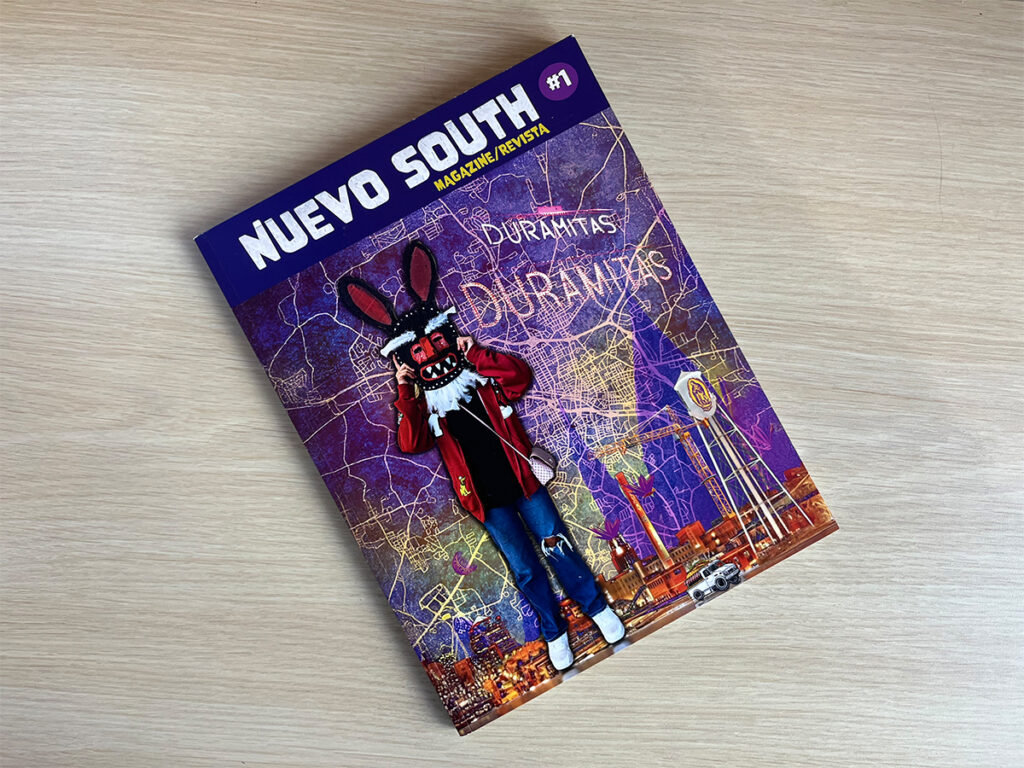 A New Magazine Puts Young Latino Artists in Durham At the Center