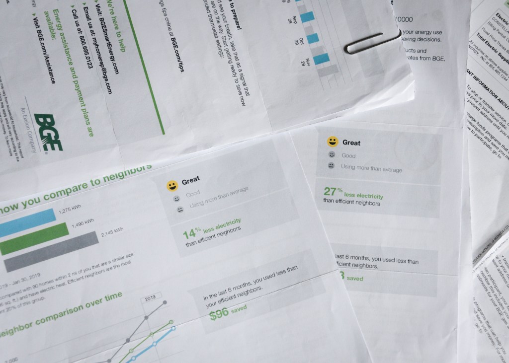 With rising energy bills, lawmakers debate the Ratepayer Protection Act – Baltimore Sun