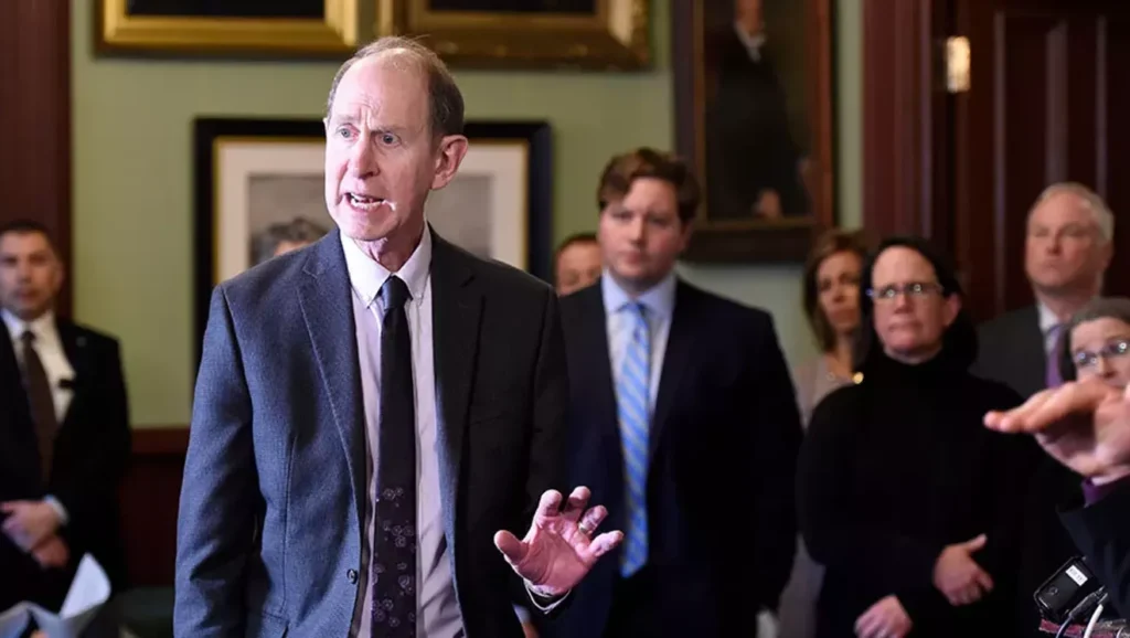Health Commissioner Mark Levine to Retire Next Month