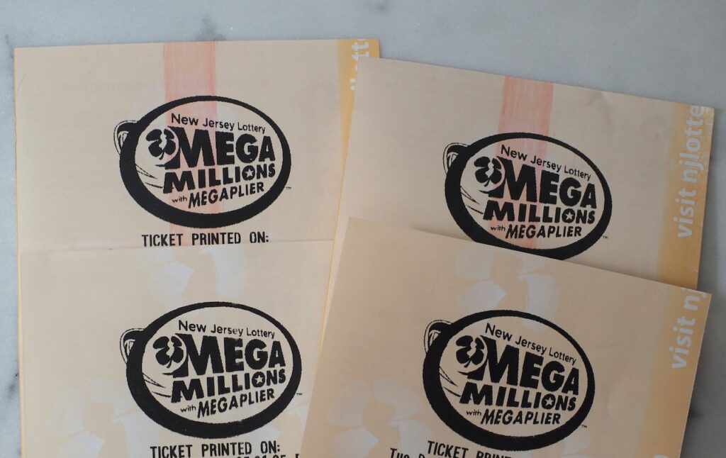 Mega Millions winning numbers, live results for Friday’s $94M lottery drawing