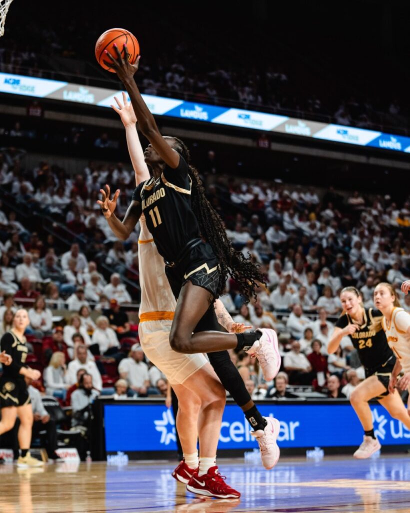 CU Buffs routed at Iowa State