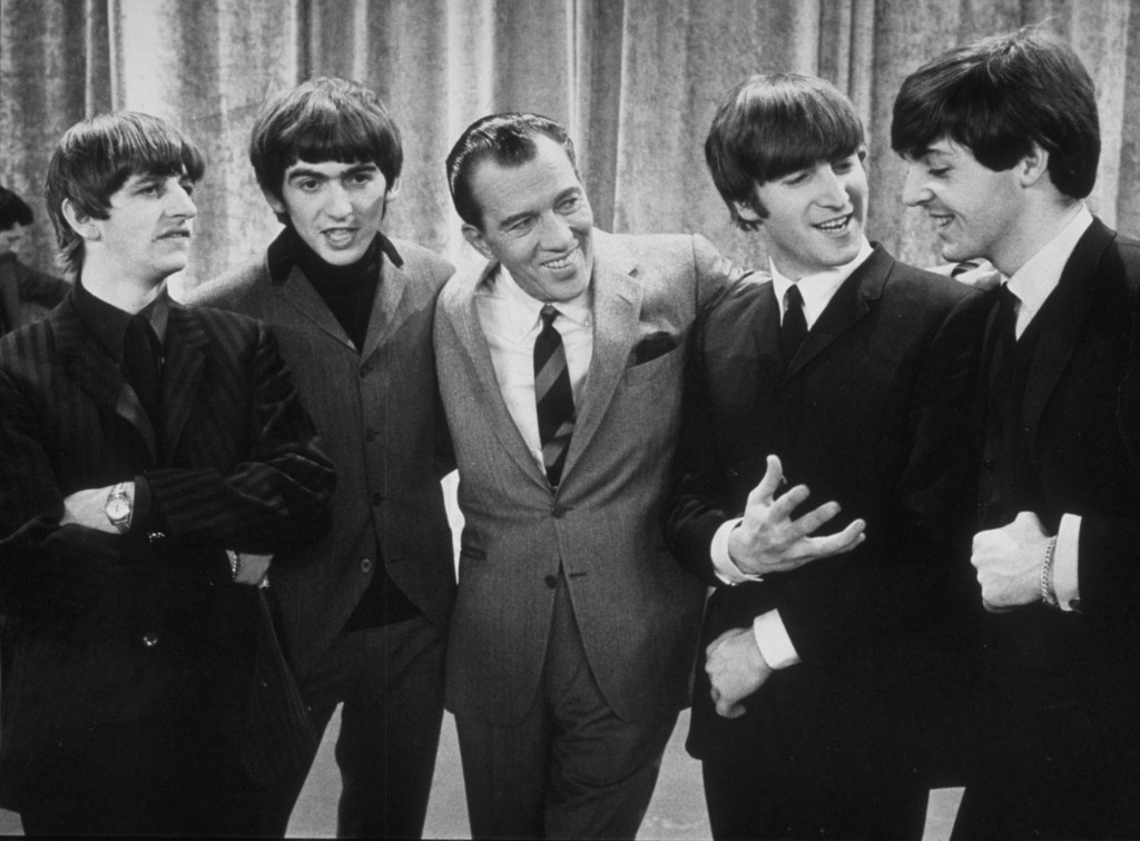 February 9, the Beatles first performance on ‘The Ed Sullivan Show’