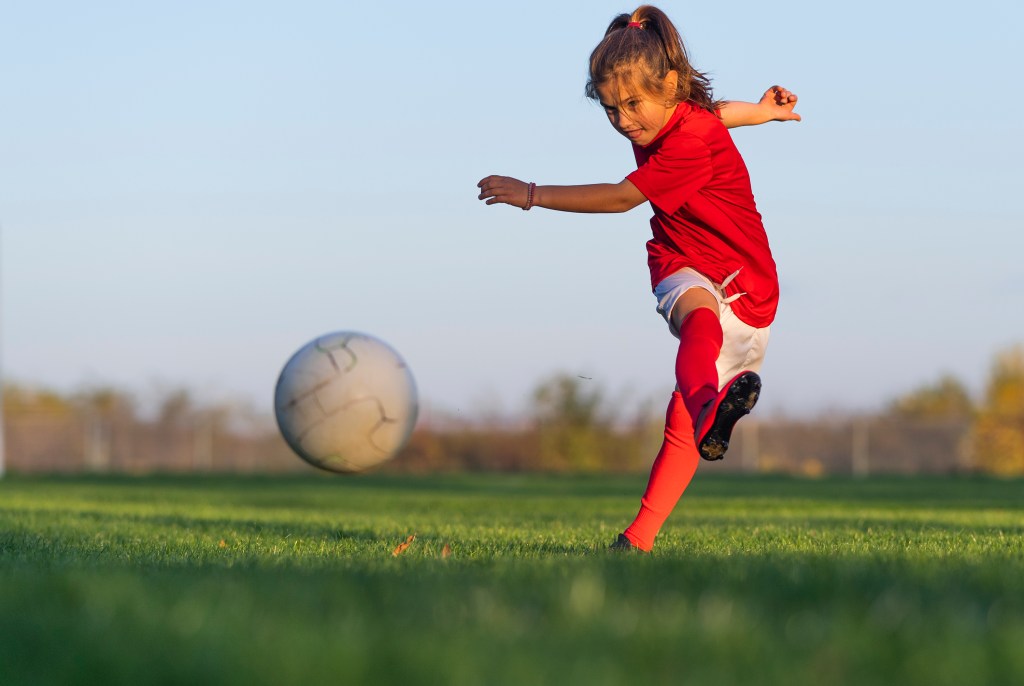 Denver's new women's soccer team is sending a message to girls that sports can be a career