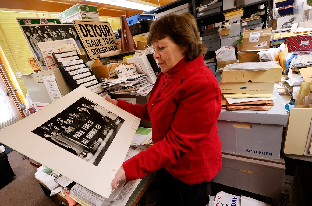 Church closure could put Park Forest history at risk