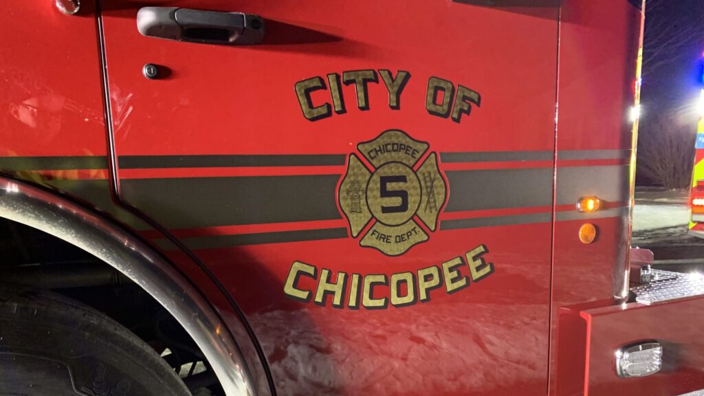 Two dead in early-morning Chicopee house fire