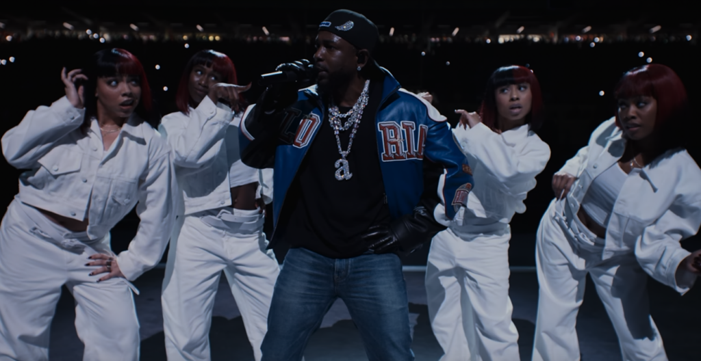 Kendrick Lamar Super Bowl Setlist Weaved a Story of Revolution