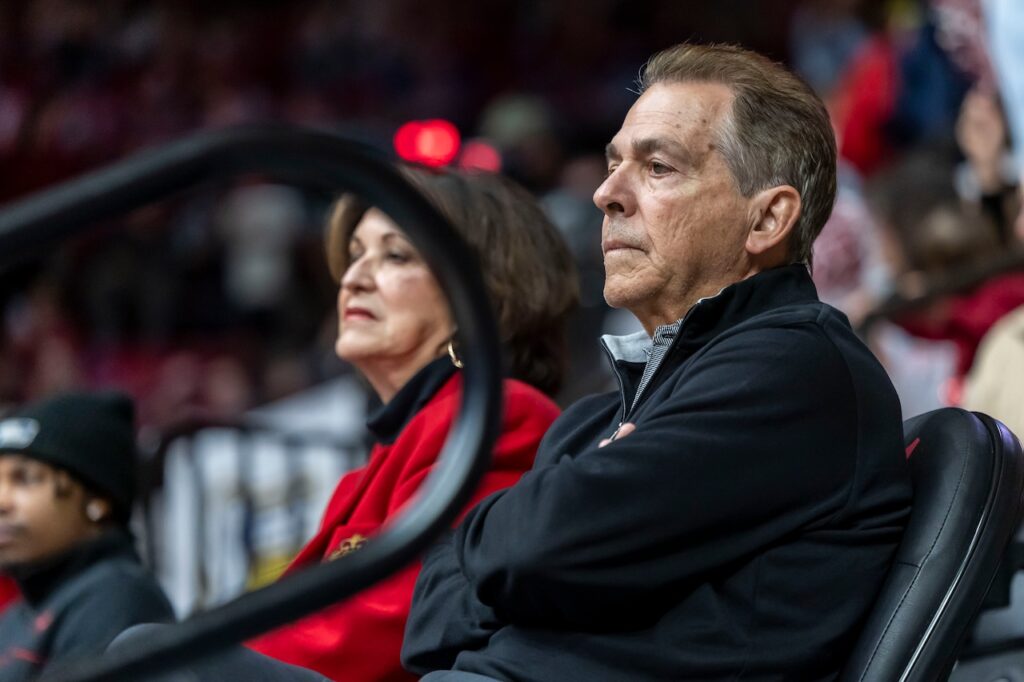 Why Alabama basketball watched clips of Nick Saban, Tom Brady recently