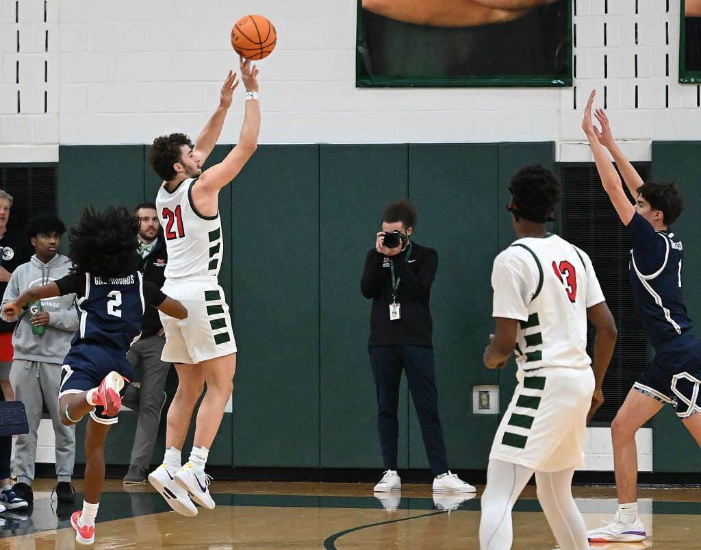 Glenelg Country boys basketball dominates Gilman