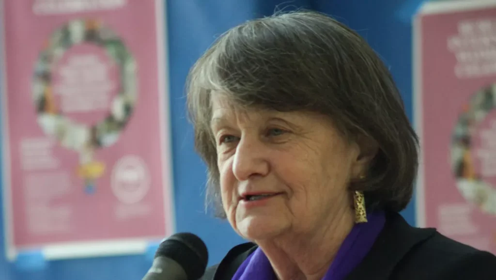 Sandy Baird, Fierce Advocate and Lawyer, Dies at 84