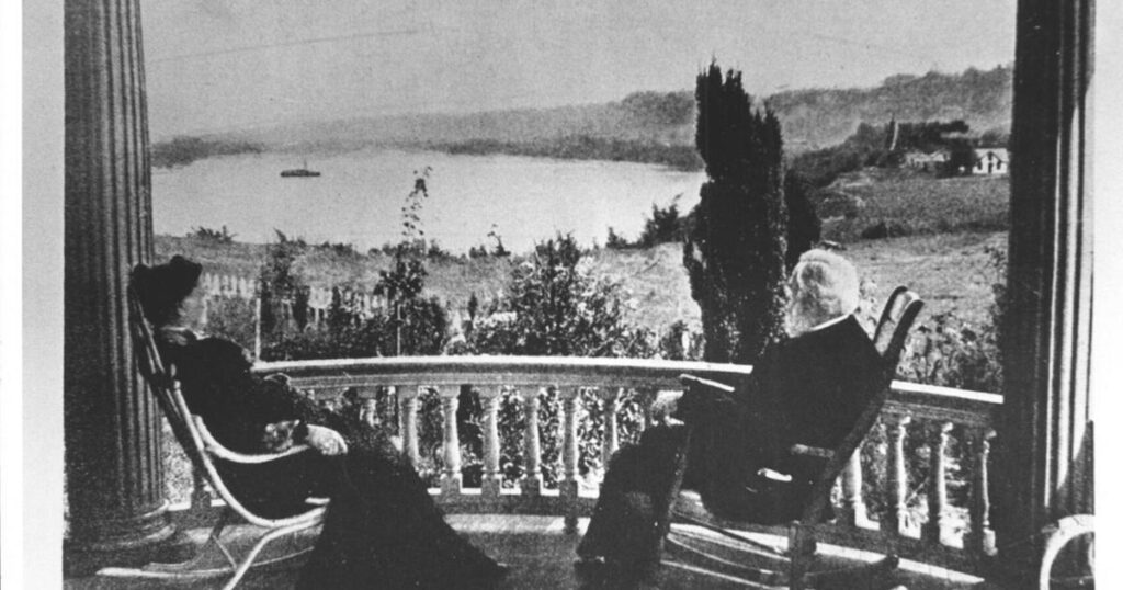 Lost Huntington: Delos W. Emmons
