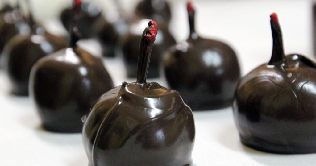 Tibbenham Chocolate Covered Cherries: A perfectly sweet treat for Valentine’s Day