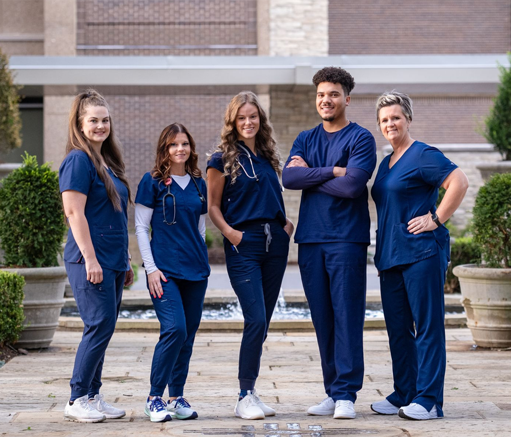 ​Giving Guide: Baptist Health Foundation