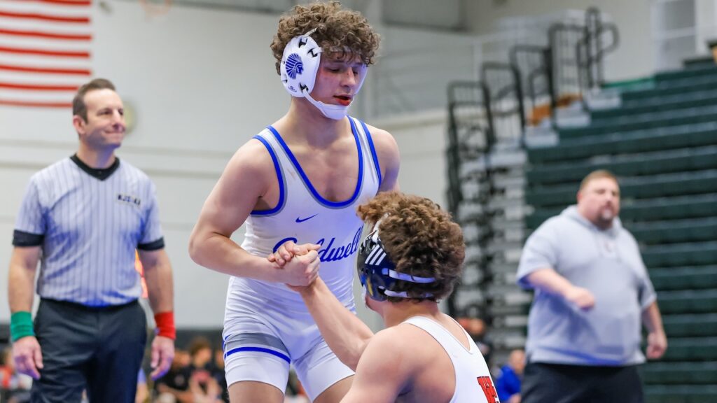 Bonus point wins in swing bouts give Caldwell second straight N2G2 crown