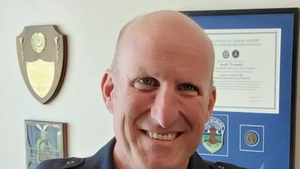 Shawn Burke to Serve as Interim Burlington Police Chief