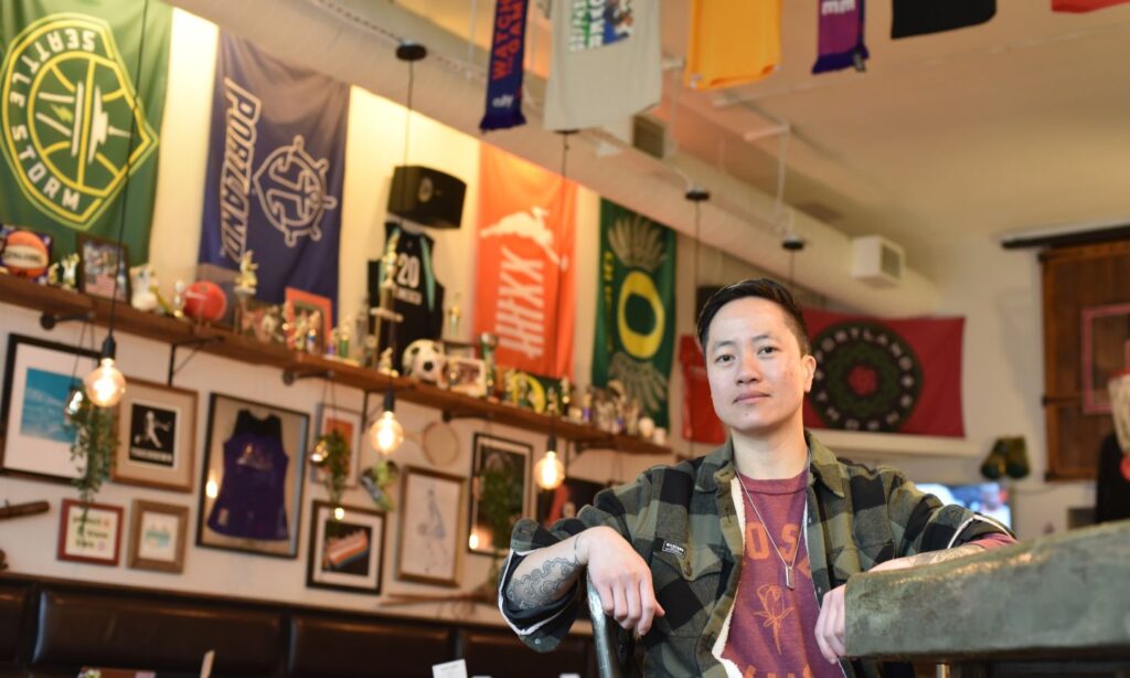 The Sports Bra in Portland Is the Nation’s First Women’s Sports Bar