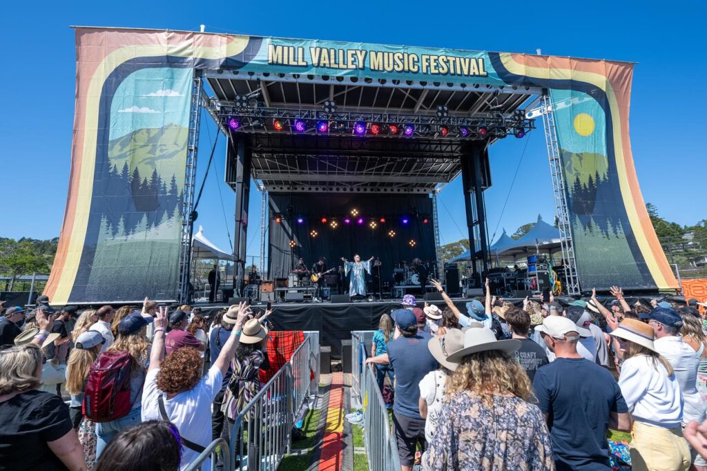 Mill Valley Music Festival 2025 to be Headlined by Gary Clark Jr. and Nile Rodgers & Chic.