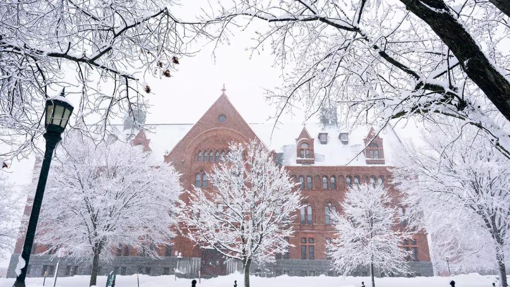 UVM Attains Sought-After R1 Research Status