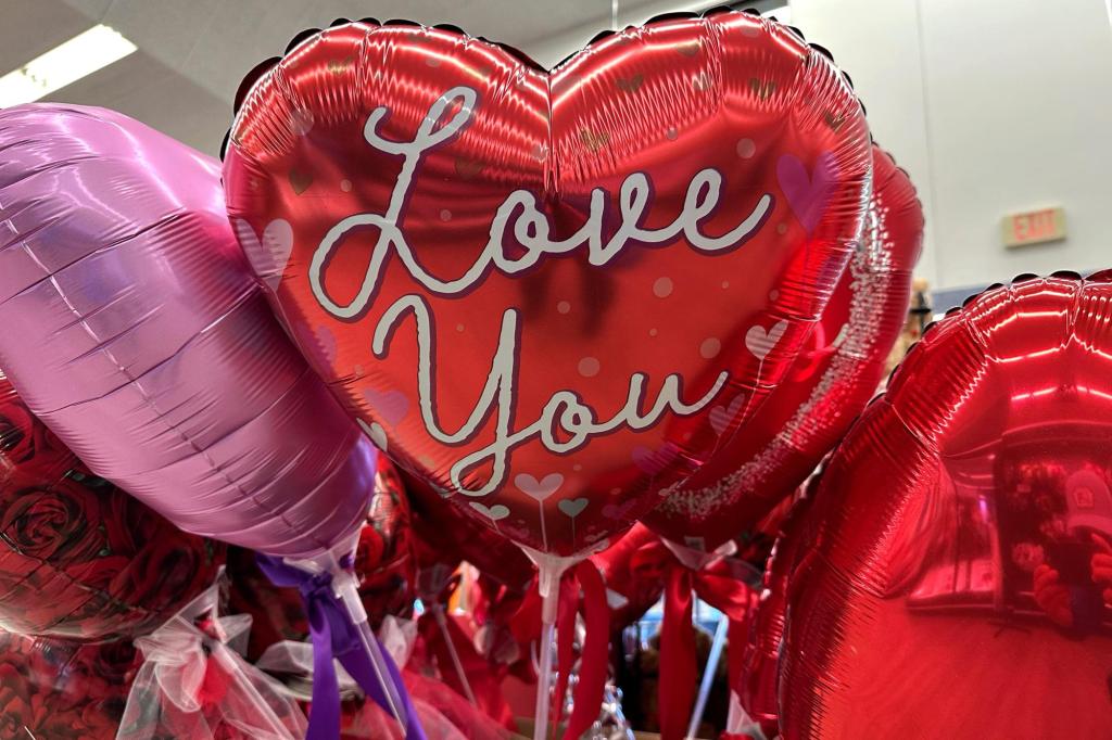 Many Americans think Valentine's Day is fun, not stressful