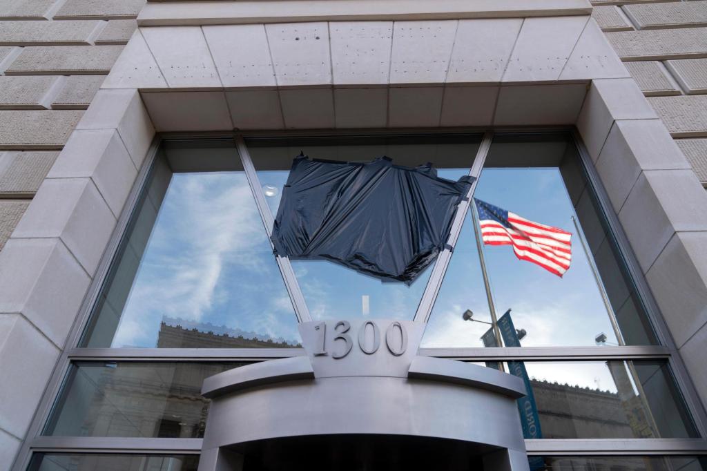 Judge sets deadline for Trump administration to lift USAID funding freeze