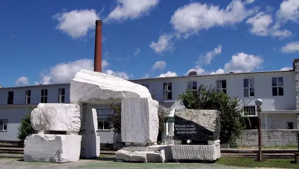The Vermont Marble Museum Has Closed