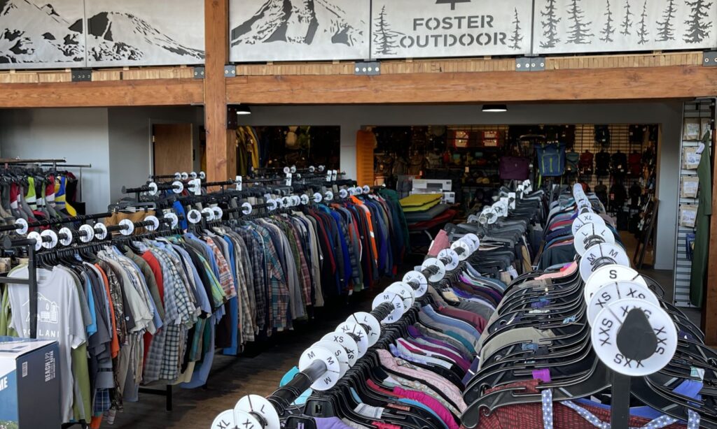 Sustainable Travel Is Easy on Portland's SE Foster Road